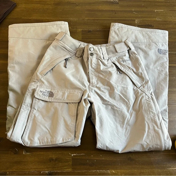 The North Face Hyvent Ski Snow Pants - Picture 4 of 11